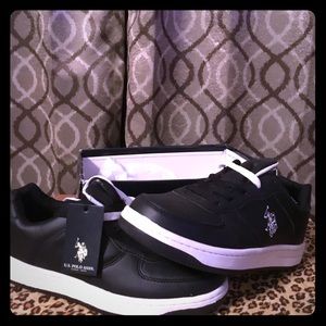 Polo boys shoes